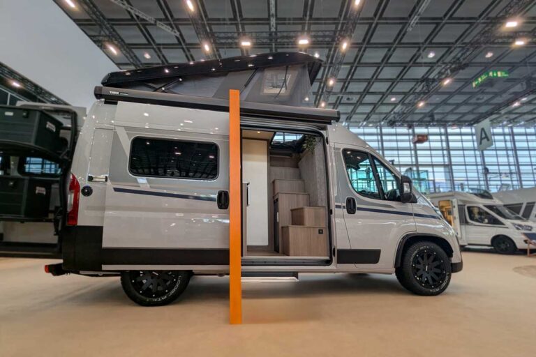 Carado CV 541 pro+
