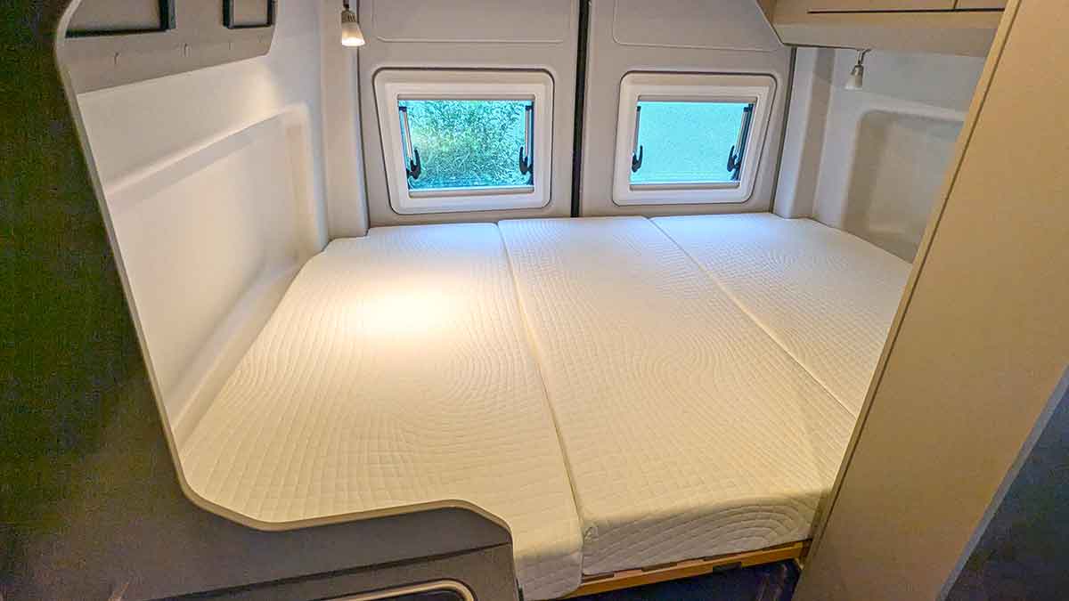Querbett