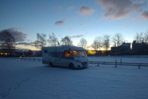 Woche 5: Überraschungen in Vorarlberg, am Heuberg und im Linzgau: Schlemmen, Schlehen, Schnee