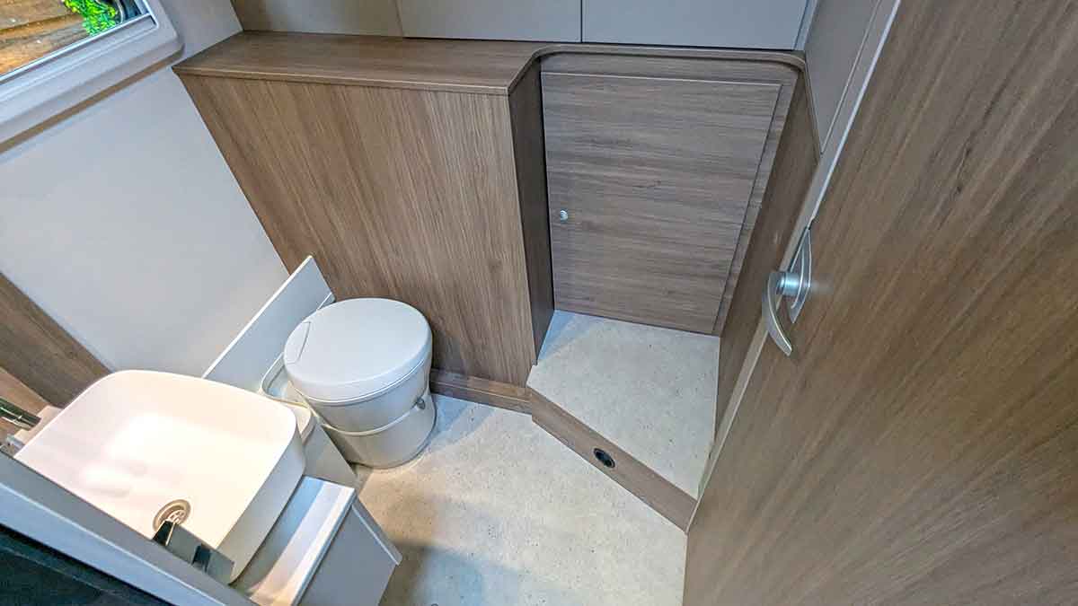 Toilette