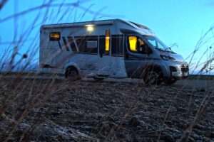 Carado T338 im Winter-Test: Lob der Einfachheit im Teilintegrierten mit Einzelbetten