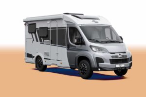 Carado V132: schmaler Teilintegrierter unter sechs Meter