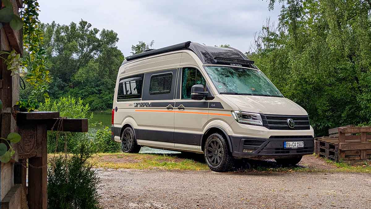 Carado CV595 X-Edition