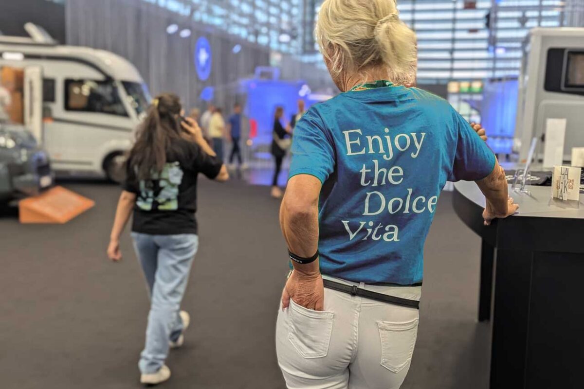 Caravan Salon 2025: Enjoy the Dolce Vita