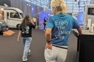 Wohnmobil-Neuheiten 2026 auf dem Caravan Salon 2025: Camping im Umbruch