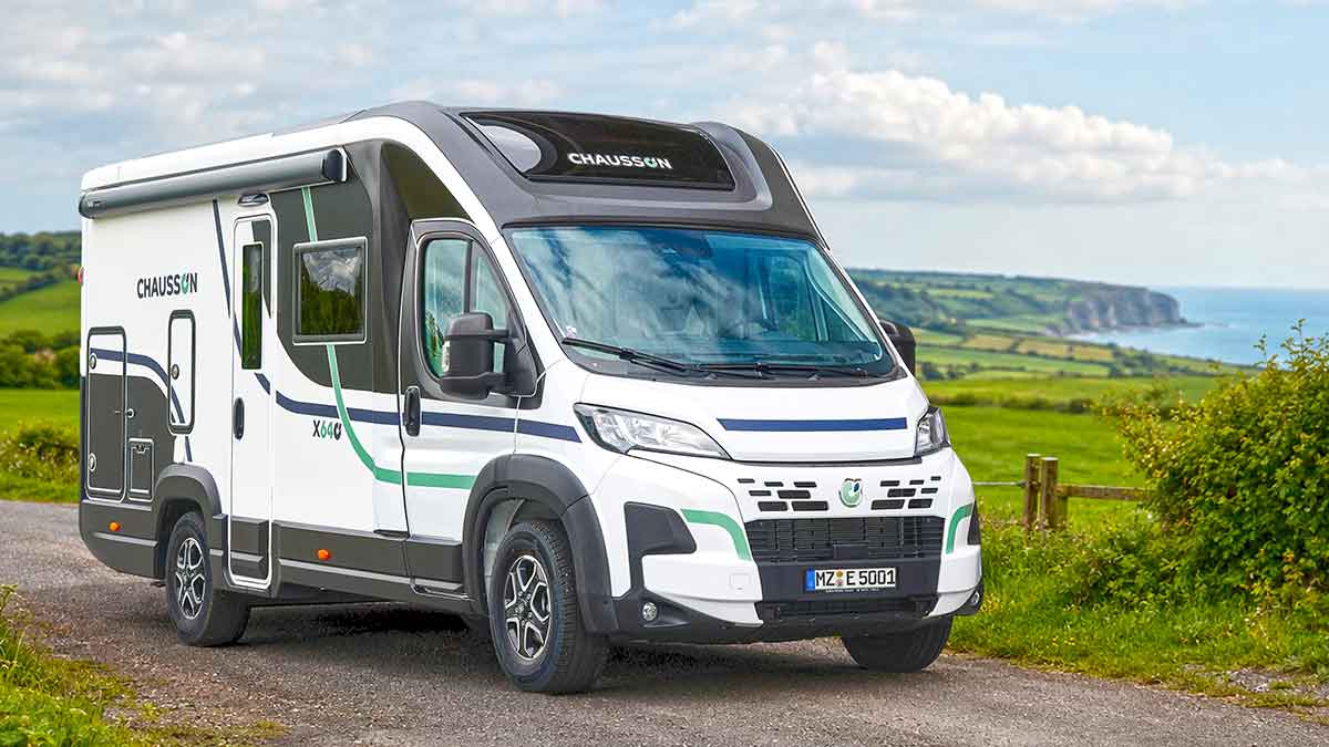 Chausson X640