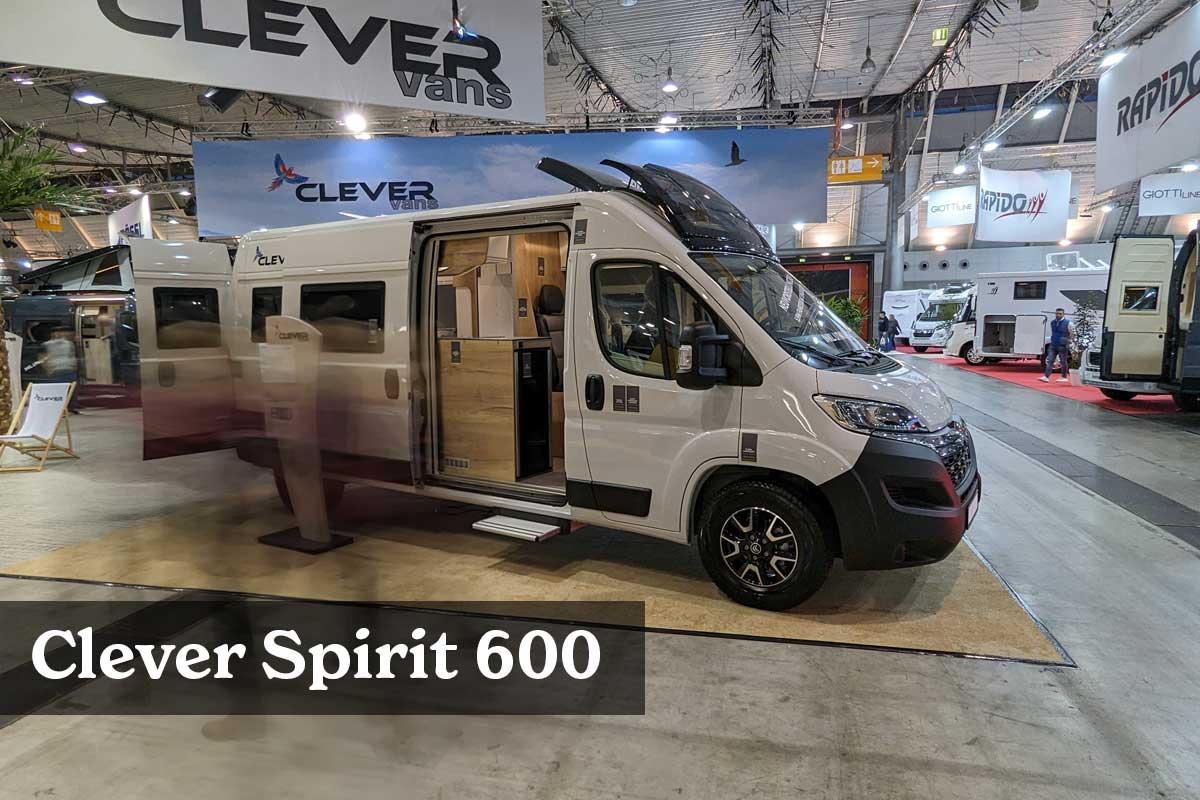 Clever Spirit 600