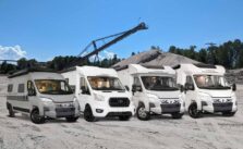 vier Corigon Modelle