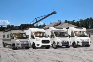 Corigon: die kompakte Hymer-Marke zwischen Campervan und Wohnmobil Corigon: die kompakte Hymer-Marke zwischen Campervan und Wohnmobil