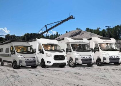 vier Corigon Modelle
