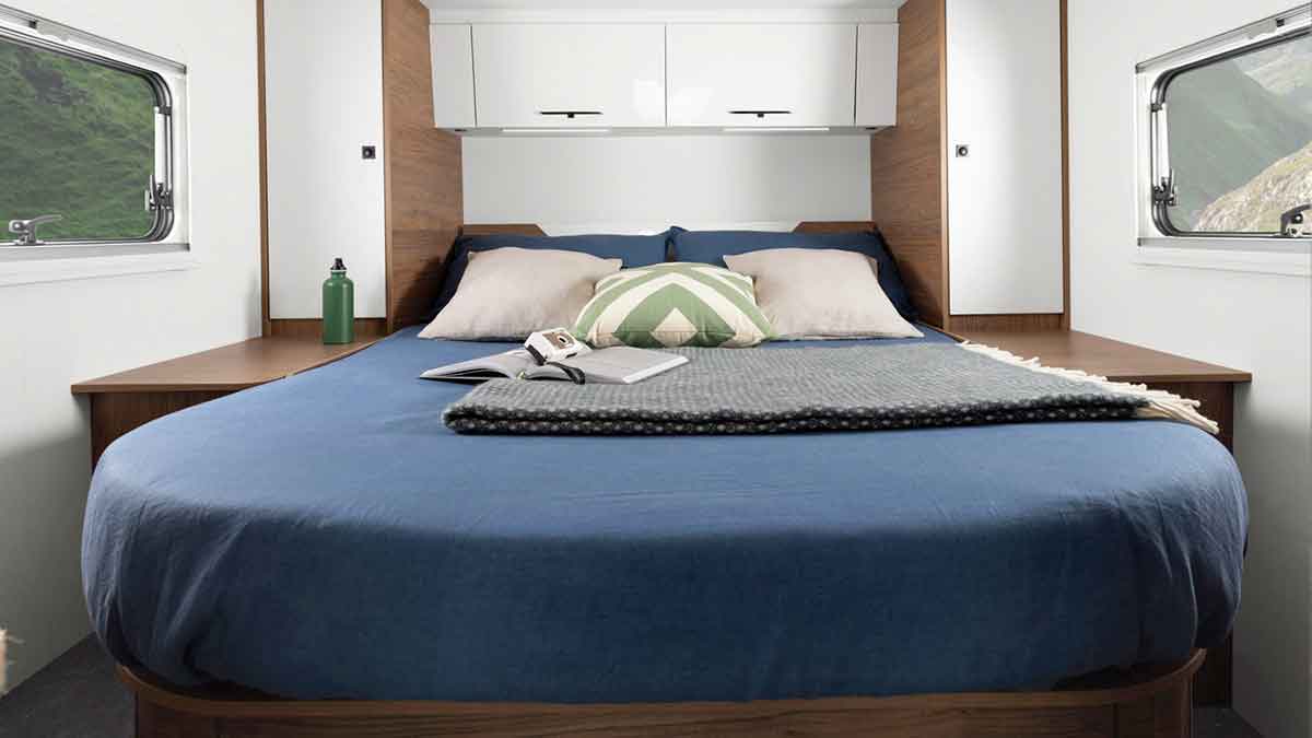 Queensbett