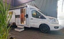 Corigon TS70 LS auf Messestand