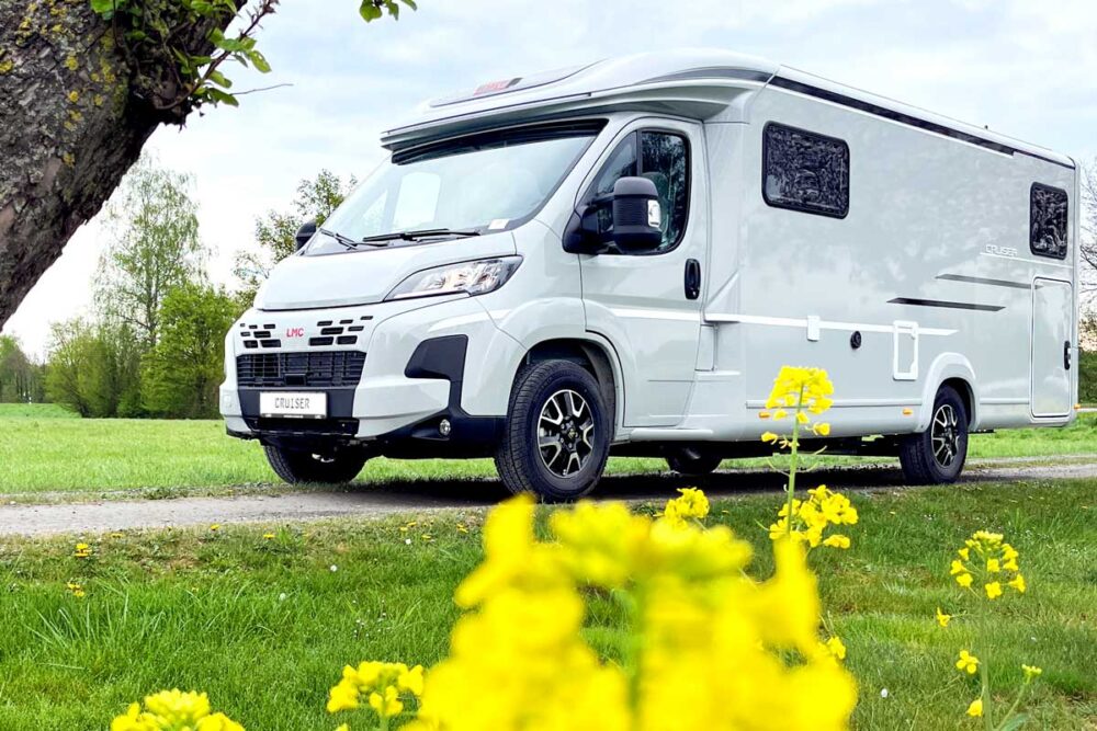 LMC Cruiser 740 EL