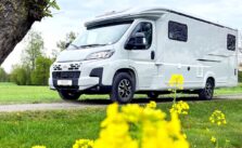 LMC Cruiser 740 EL