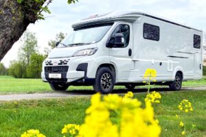 LMC Cruiser 740 EL: Refresh für Komfort-Teilintegrierten LMC Cruiser 740 EL: Refresh für Komfort-Teilintegrierten