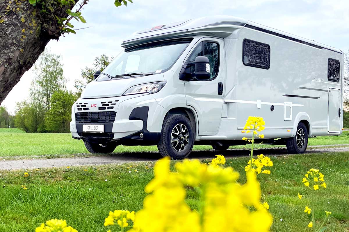 LMC Cruiser 740 EL