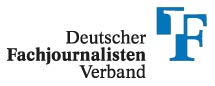 Deutscher Fachjournalisten Verband Logo