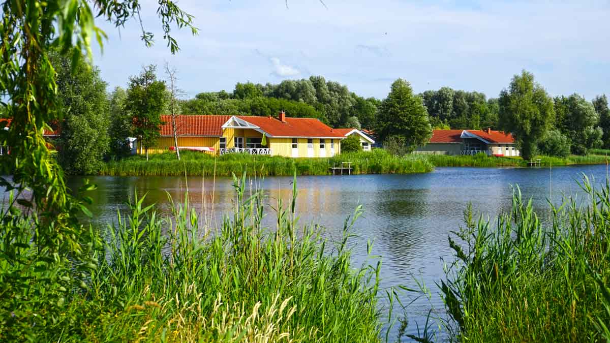 Hotel im ELbe-Weser-Dreieck