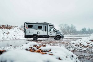 Dethleffs Globebus Performance 4×4 T16: kurzer Offroader