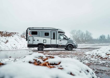 Dethleffs Globebus Performance 4x4 T16