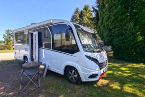 Dethleffs Alpa I 6820-2: Ganzjahres-Wohnmobil für Paare und Solisten