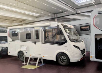 Dethleffs Globebus I 1 Active