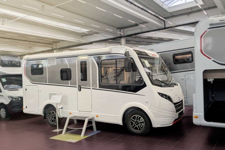 Dethleffs Globebus I 1 Active