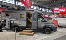 Dethleffs Globebus Performance 4x4