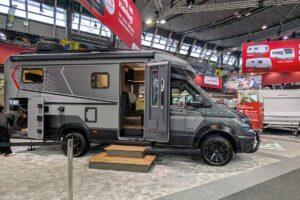 Ruf der Wildnis: der Dethleffs Globebus Performance 4×4 Ruf der Wildnis: der Dethleffs Globebus Performance 4×4