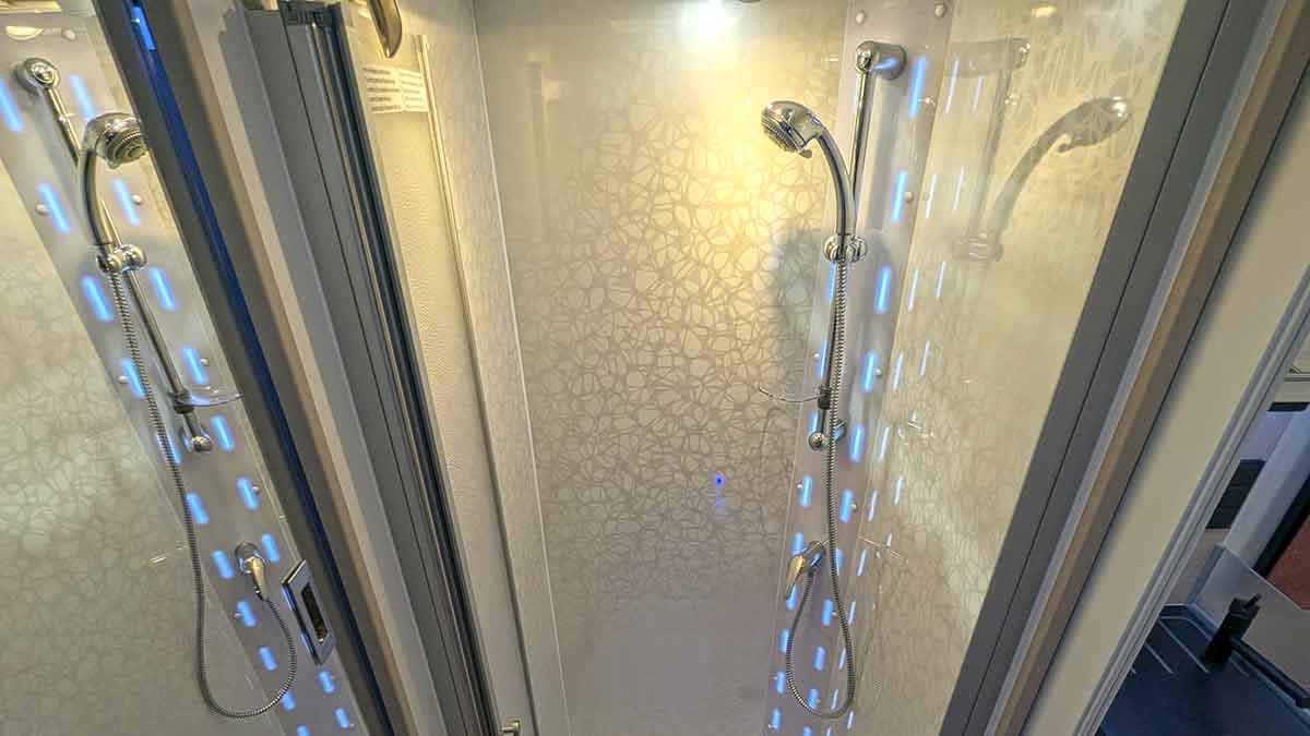 Dusche