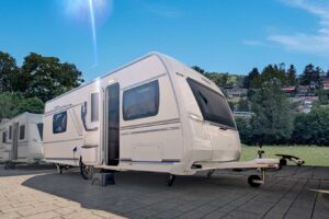 Fendt Caravan Tendenza 560 SFDW: eleganter, smarter Wohnwagen