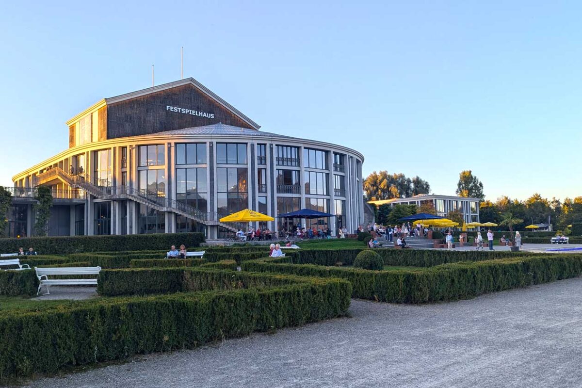 Festspielhaus Füssen
