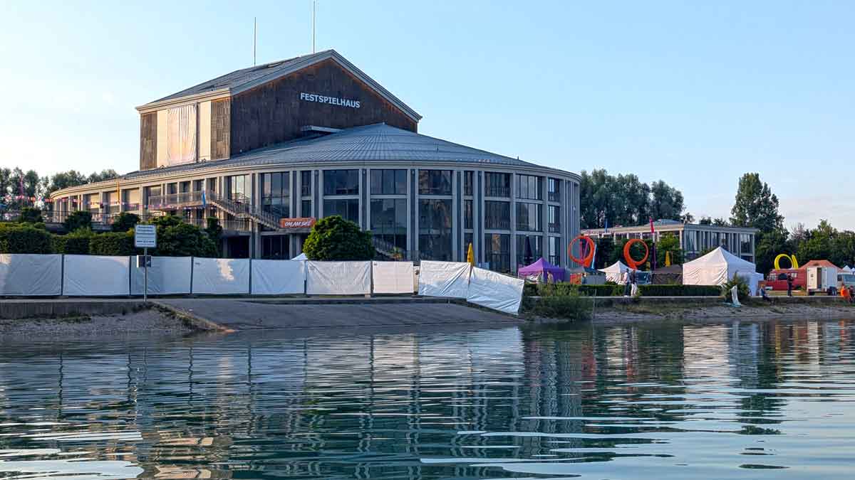 Festspielhaus Füssen
