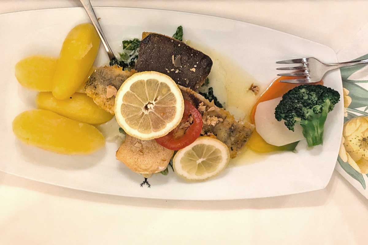 Fischteller