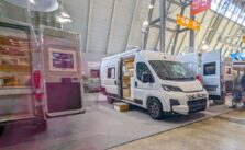 Freedo Campervans auf Messe