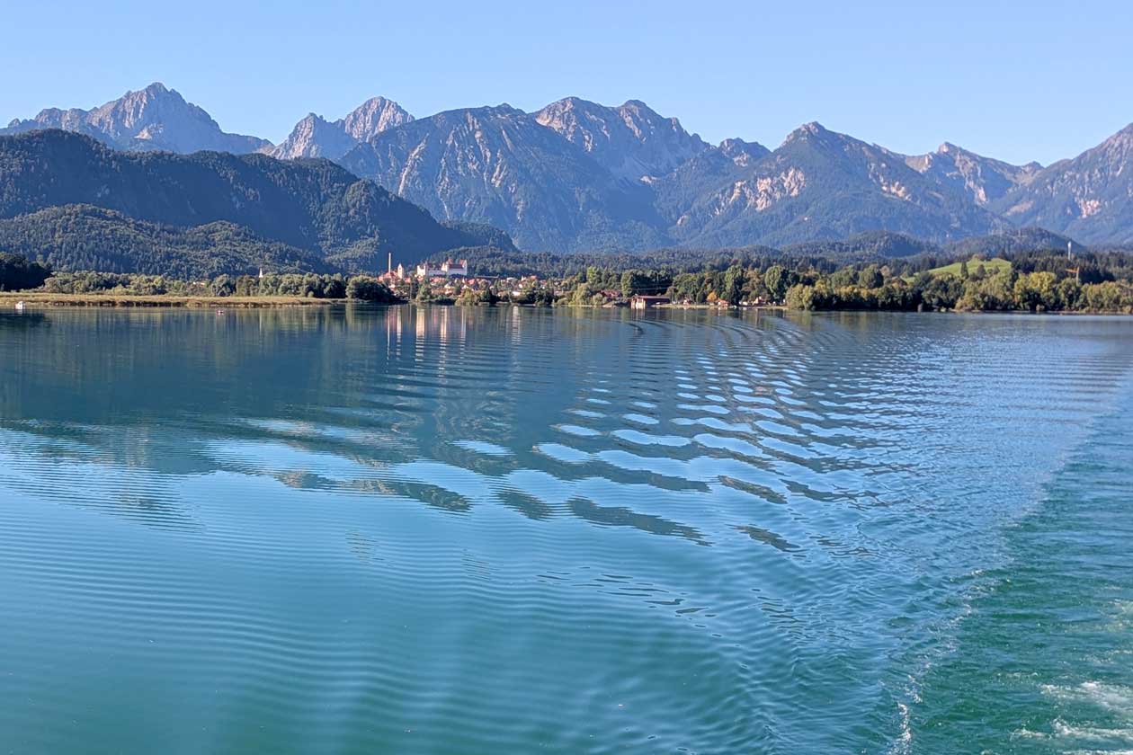 Hohes Schloss Füssen
