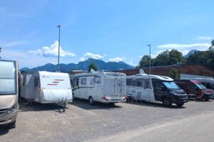 Mit dem Wohnmobil nach Füssen: komfortable Stellplätze in alpiner Kulisse