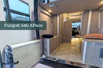 FurgoK 540 XPace