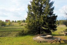 Grillplatz auf dem Klippeneck