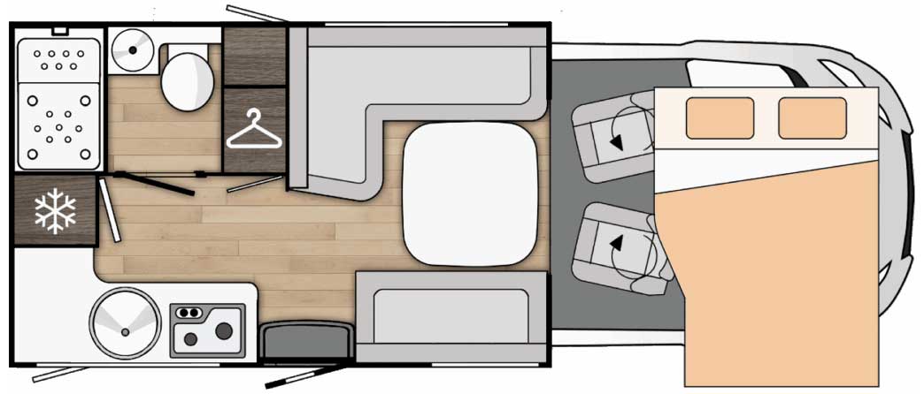 Grundriss Benimar Tessoro 481