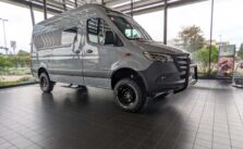 Bürstner Habiton X in Ausstellung