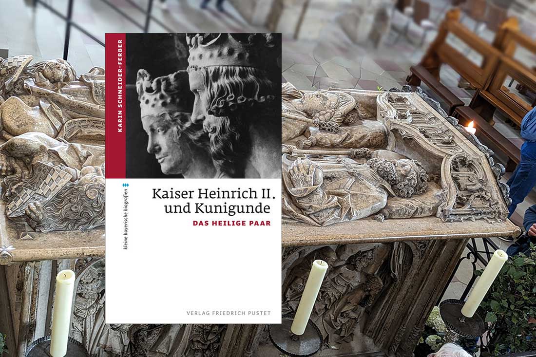 Cover: Kaiser Heinrich II. und Kunigunde