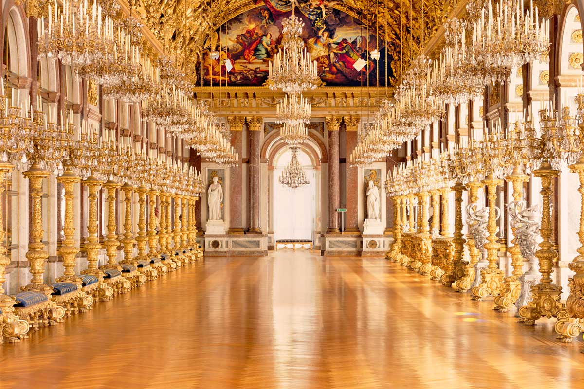 Spiegelgalerie Hohenchiemsee