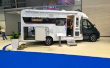 Hobby Prestige T 710 GE