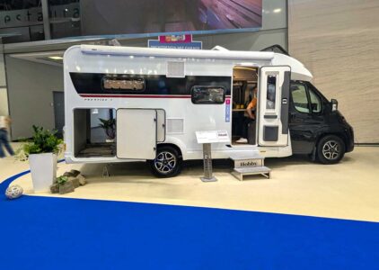 Hobby Prestige T 710 GE