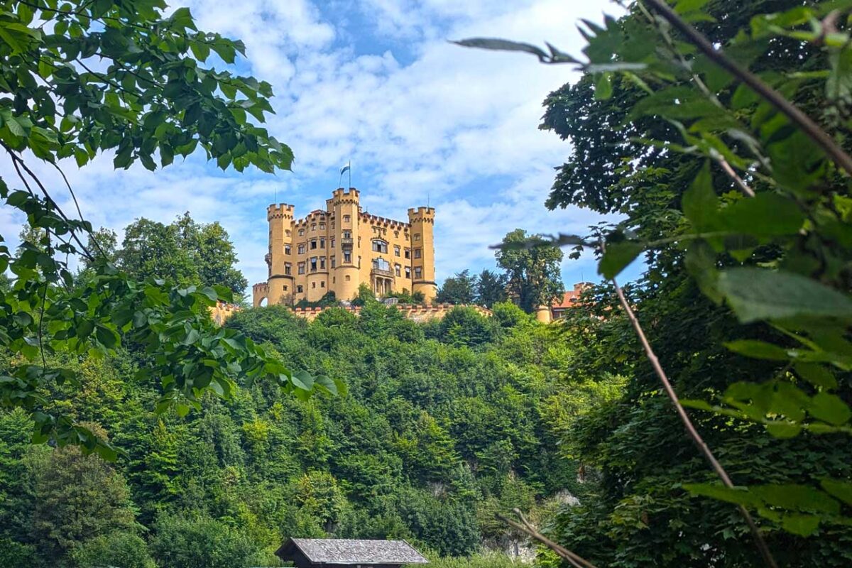 Schloss Hohenschwangau