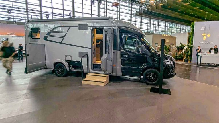 Hymer B-ML T 780