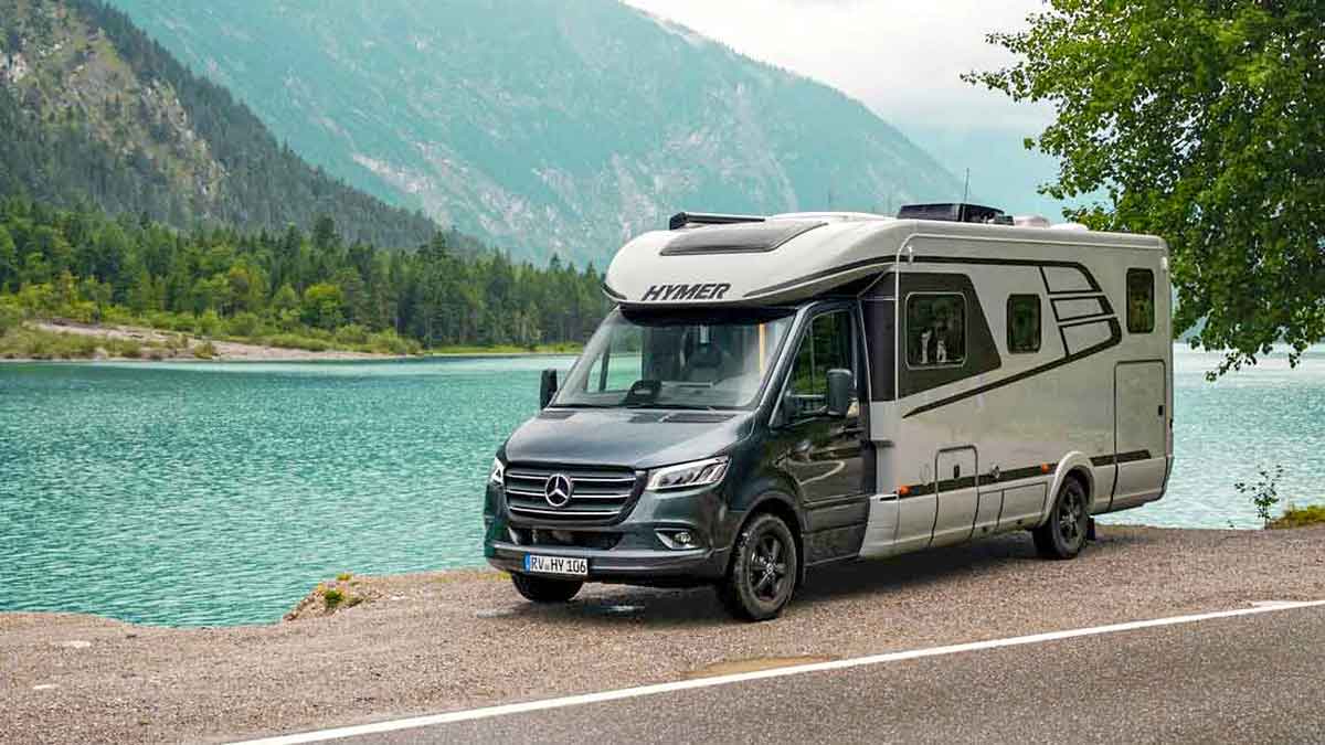 Hymer B-ML T 780