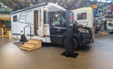 Hymer GT-S 600 auf Messestand