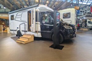 Hymer GT-S 600: Premium-Teilintegrierter für die Leichtigkeit des Reisens